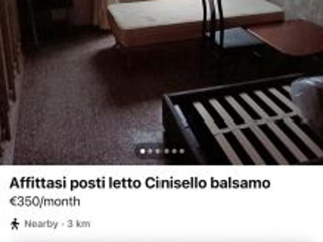 Stanza in affitto a Zona Omogenea Milano Nord, Cinisello Balsamo