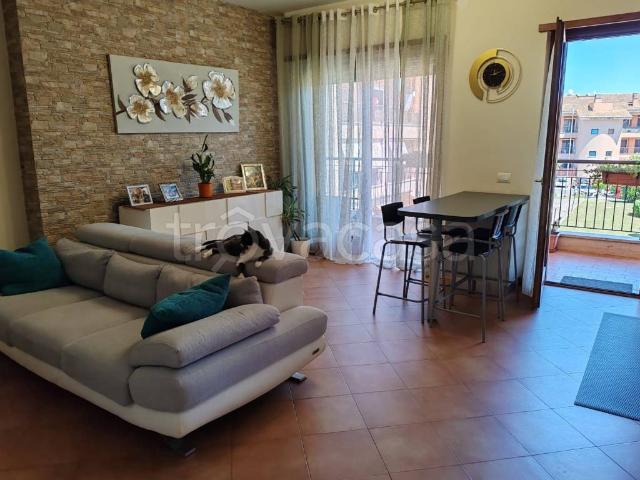 Appartamento in affitto a Granaretto, Roma Capitale