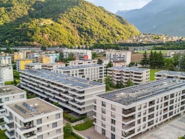 Apartment mieten in Bellinzona, Tessin