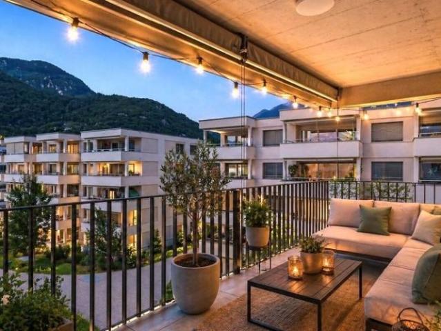 Apartment mieten in Bellinzona, Tessin