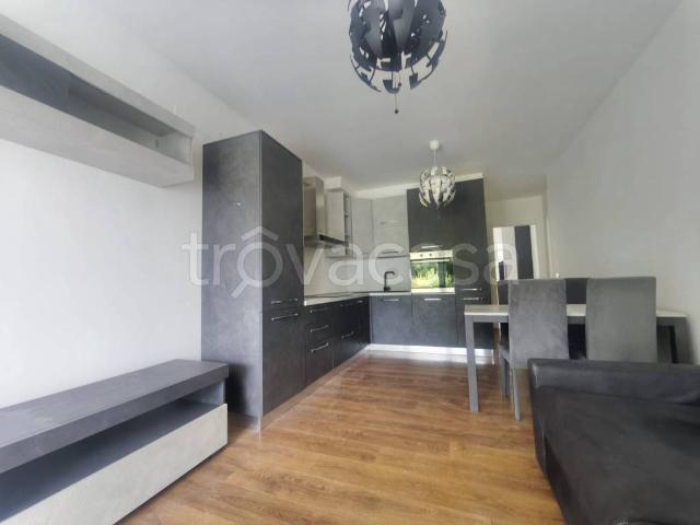 Appartamento in affitto a Clusone, Lombardia