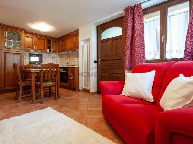 trilocale in affitto a Courmayeur, La Villette