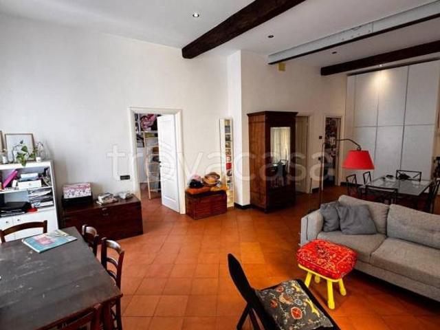 Appartamento in affitto a Centro Est, Serra Riccò