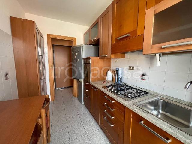 Appartamento in affitto a Gerenzano, Lombardia