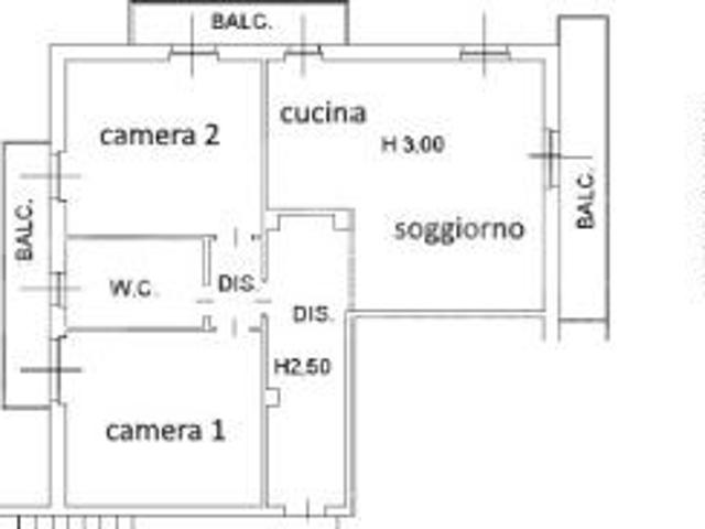 Appartamento in affitto a Revellino, Lodi