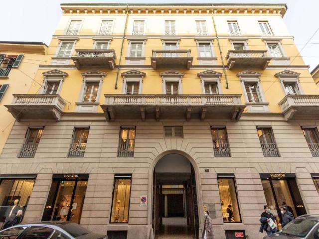 Appartamento in affitto a Municipio 1, Milano