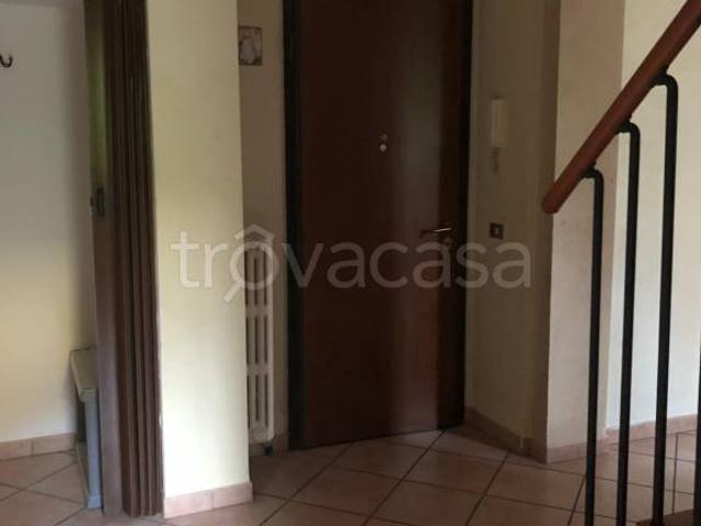 Appartamento in affitto a Sissa Trecasali, San Quirico Trecasali