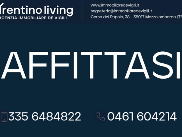 Appartamento in affitto a Territorio Val d'Adige, Trento
