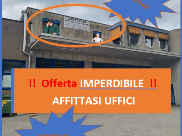Büro mieten in Aldesago, Tessin