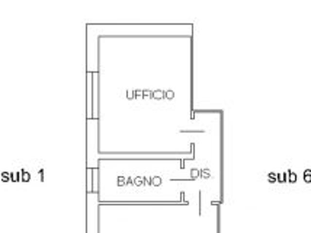 Ufficio in affitto a San Pantaleo, Sardigna/Sardegna