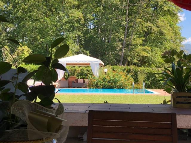 Villa Indipendente in affitto a Tonfano, Toscana