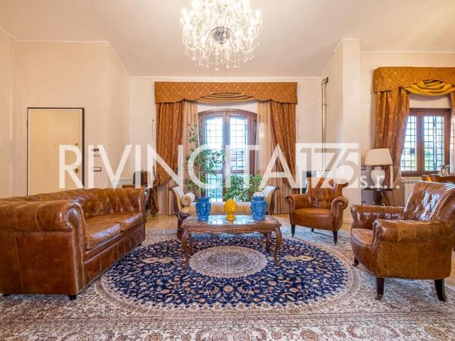 Villa Indipendente in affitto a Casal Lumbroso, Roma Capitale