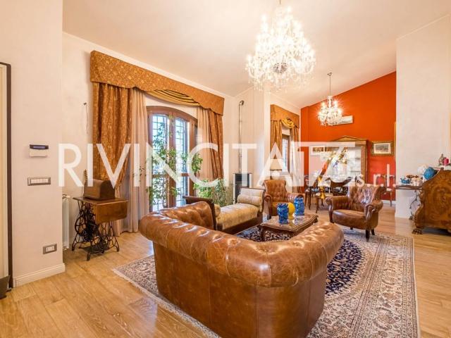 Villa Indipendente in affitto a Casal Lumbroso, Roma Capitale