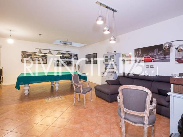 Villa Indipendente in affitto a Casal Lumbroso, Roma Capitale