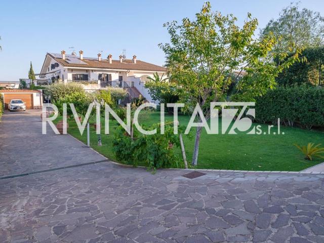 Villa Indipendente in affitto a Casal Lumbroso, Roma Capitale