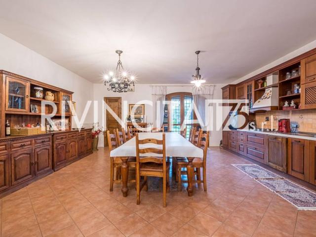 Villa Indipendente in affitto a Casal Lumbroso, Roma Capitale