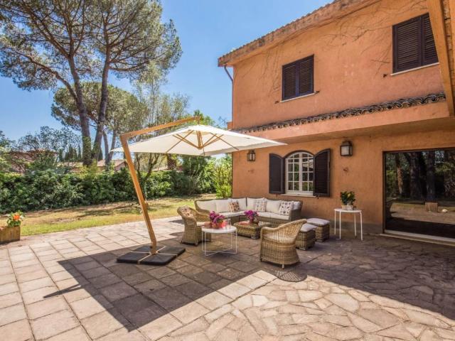 Villa Indipendente in affitto a Olgiata, Roma Capitale