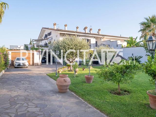 Villa Indipendente in affitto a Casal Lumbroso, Roma Capitale