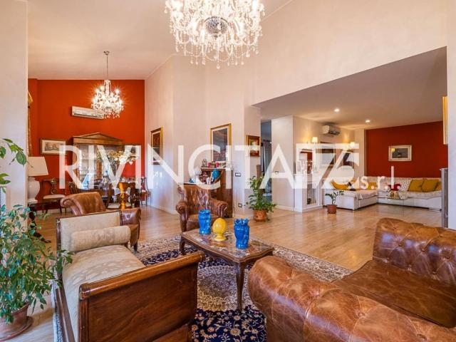 Villa Indipendente in affitto a Casal Lumbroso, Roma Capitale