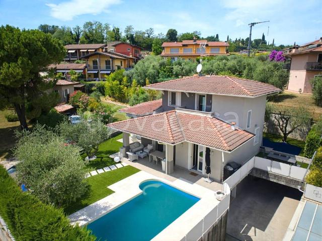 Villa Indipendente in affitto a Polpenazze, Lombardia