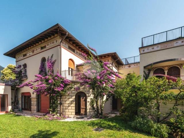 Villa Indipendente in affitto a Comunità Montana Parco Alto Garda bresciano, Toscolano Maderno