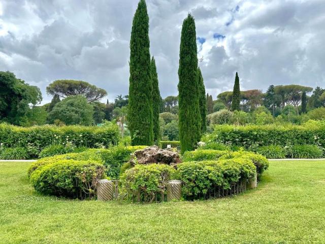 Villa Indipendente in affitto a Municipio Roma I, Roma Capitale