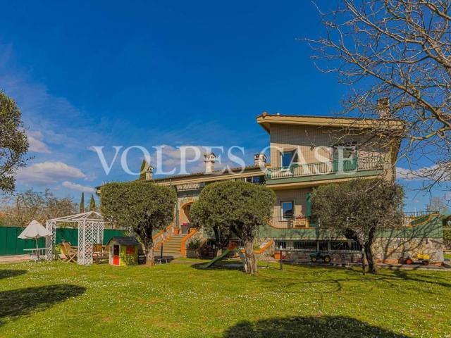 Villa Indipendente in affitto a Roma Capitale, Lazio