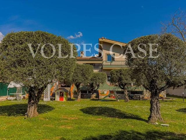 Villa Indipendente in affitto a Settecamini, Roma