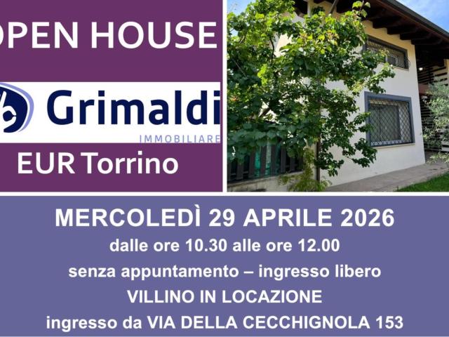 Villa Indipendente in affitto a Municipio Roma IX, Roma Capitale