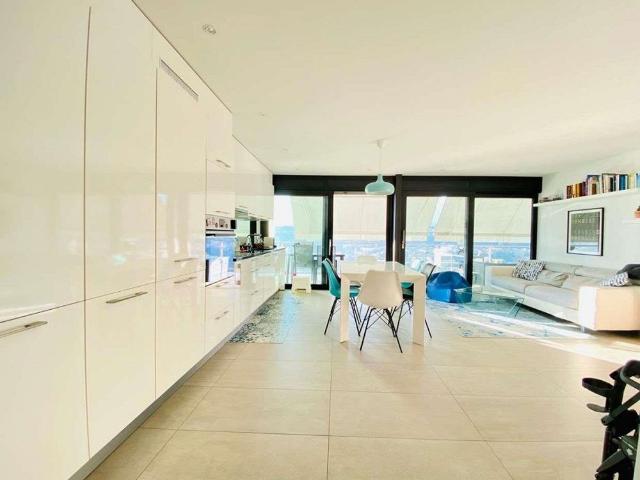 Apartment mieten in Circolo di Lugano est, Lugano