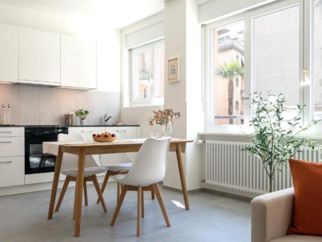 Apartment mieten in Circolo di Lugano est, Lugano