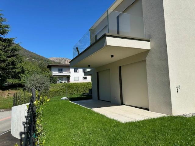 Wohnung mieten in Ponte Capriasca, Tessin
