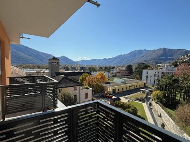 Wohnung mieten in Muralto, Tessin