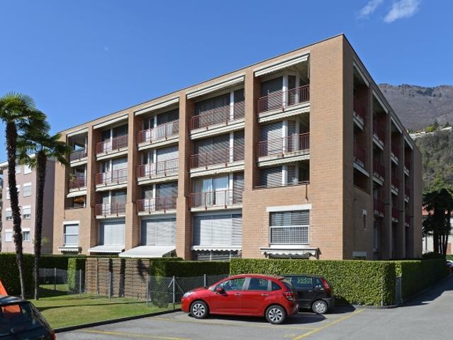 Garage mieten in Locarno, Tessin