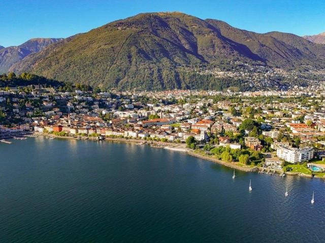 Atelier mieten in Ascona, Tessin