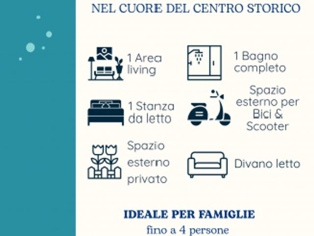 Appartamento in affitto a Riccione, Reggio Emilia