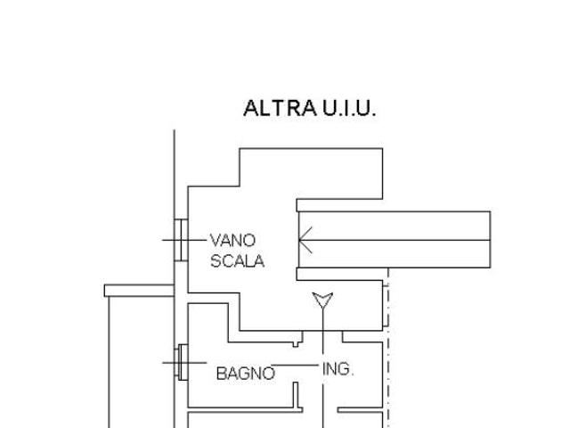 Appartamento in affitto a Stazione Certosa, Giussago