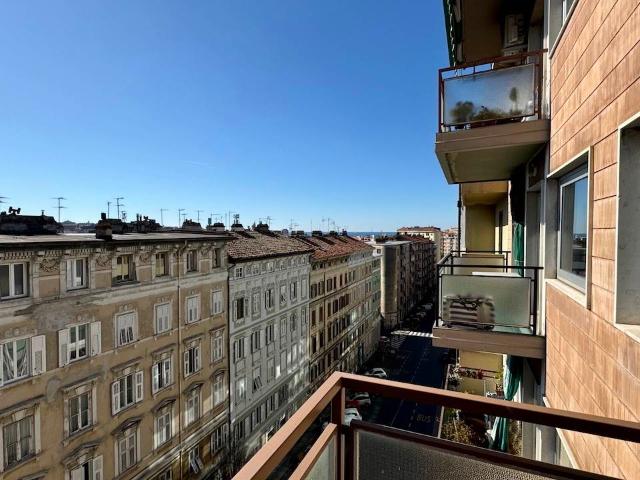 Appartamento in affitto a Città Nuova-Barriera Nuova-San Vito-Città Vecchia, Villa Opicina