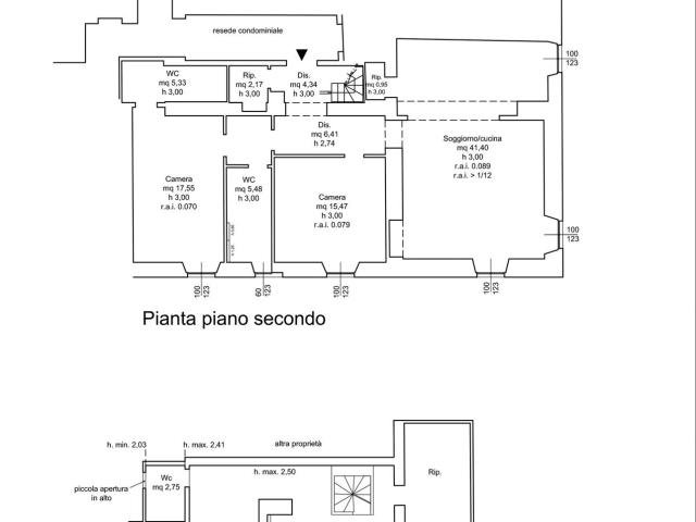 Appartamento in affitto a Bagno A Ripoli, Toscana