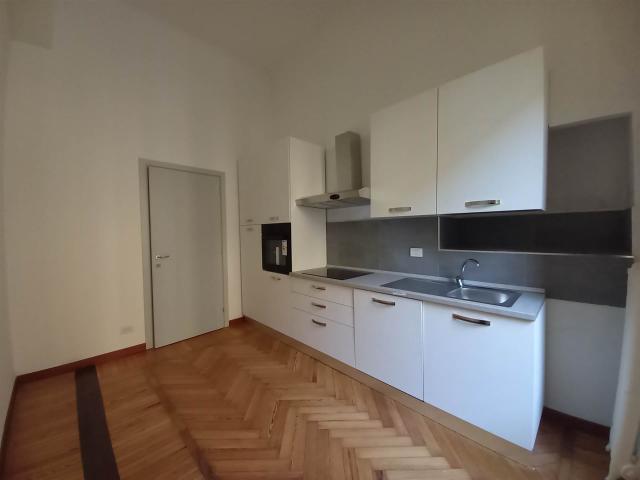 Appartamento in affitto a Villaggio Larco, Sotto il Monte Giovanni XXIII