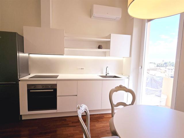Appartamento in affitto a San Benedetto, Cagliari