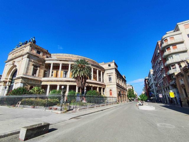 Appartamento in affitto a IV Circoscrizione, Palermo