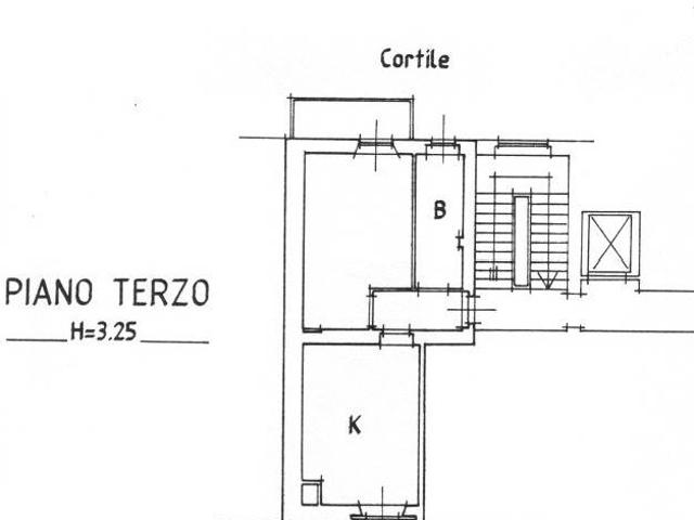 Appartamento in affitto a Sant'Antonio, Piemonte