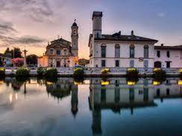 Appartamento in affitto a Buccinasco Castello, Buccinasco