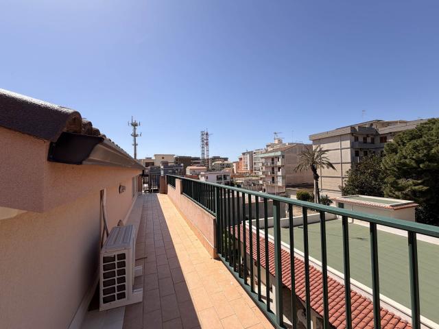 Appartamento in affitto a Borgo-Sanzio, Catania