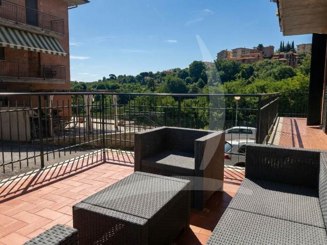 Appartamento in affitto a Abbadia Di Montepulciano, Toscana