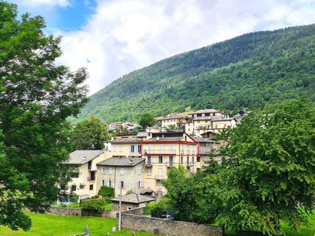 Appartamento in affitto a Teglio, Lombardia