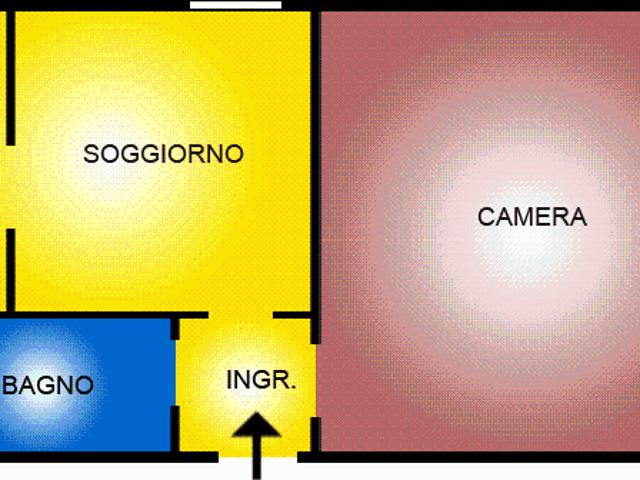 Appartamento in affitto a Unione dei comuni Savena-Idice, San Lazzaro