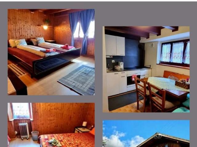 Haus mieten in Molare, Faido