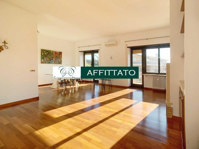 Appartamento in affitto a Municipio Roma XII, Roma Capitale